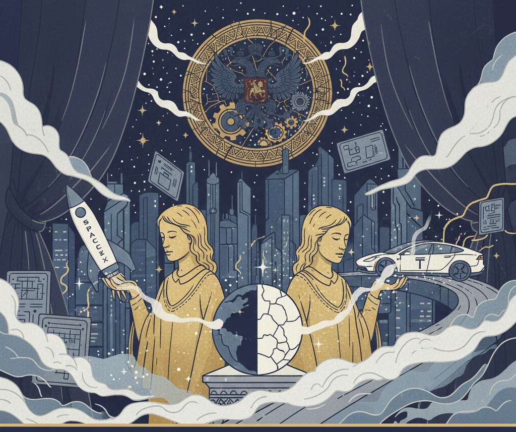 Elon Musk wykształcenie – jak osiągnął sukces jako najbogatszy?