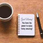 cytaty na dzień dobry